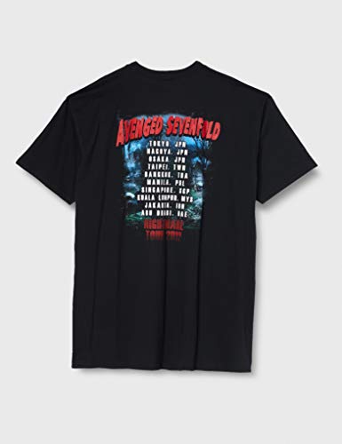 Avenged Sevenfold - tshirt - Unisex - Short Sleeves - Medium image 3