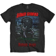 Avenged Sevenfold - tshirt - Unisex - Short Sleeves - Large image 1