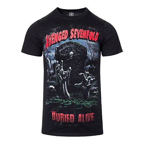 Avenged Sevenfold - tshirt - Unisex - Short Sleeves - X-Large image 1