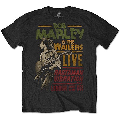 Bob Marley - Unisex T-Shirt - tshirt - T-Shirts image 1