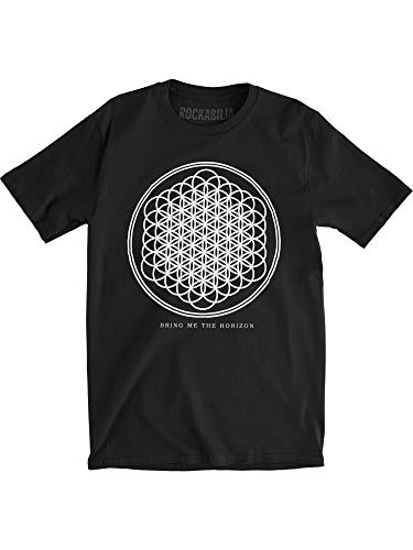 Bring Me The Horizon - tshirt - Unisex - Short Sleeves - Medium image 3