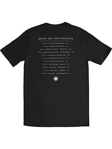 Bring Me The Horizon - tshirt - Unisex - Short Sleeves - Medium image 4