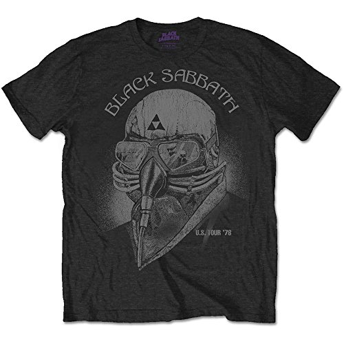 Black Sabbath - tshirt - Unisex - Short Sleeves - Large image 1