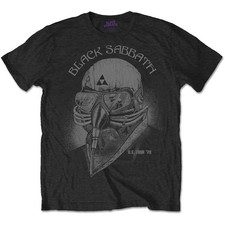 Black Sabbath - tshirt - Unisex - Short Sleeves - X-Large image 1