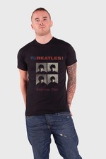 Beatles - tshirt - Unisex - Short Sleeves - Small