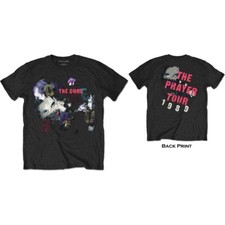 Cure - tshirt - Unisex - Short Sleeves - Small