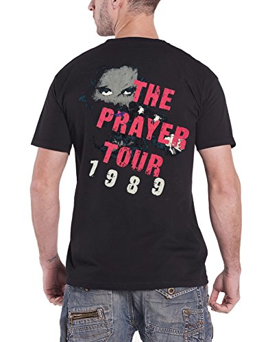 Cure - tshirt - Unisex - Short Sleeves - Small image 2