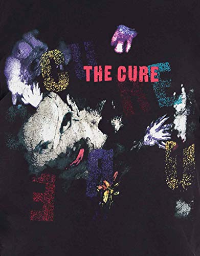 Cure - tshirt - Unisex - Short Sleeves - Small image 3