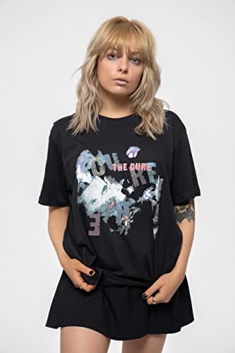 Cure - tshirt - Unisex - Short Sleeves - Small image 5