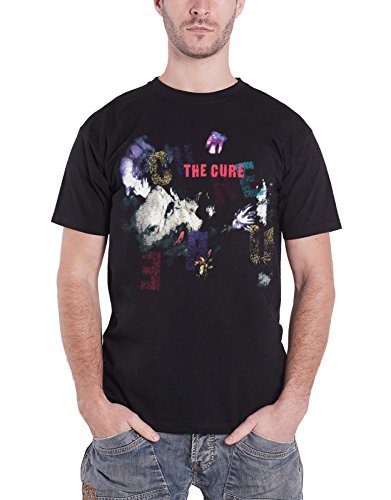 Cure - tshirt - Unisex - Short Sleeves - X-Large image 1