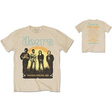 Doors - tshirt - Unisex - Short Sleeves - Medium