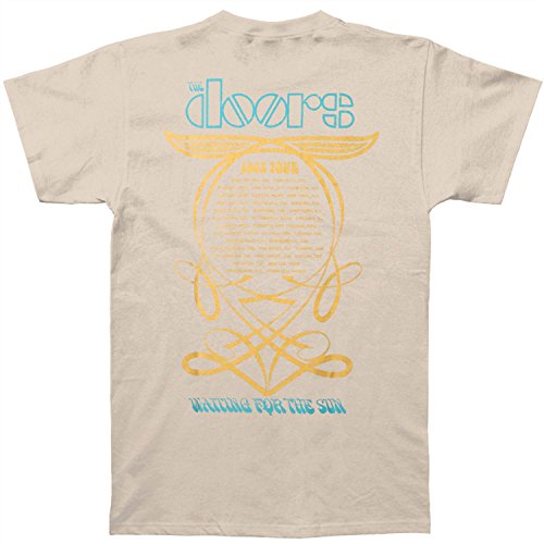 Doors - tshirt - Unisex - Short Sleeves - XX-Large image 2