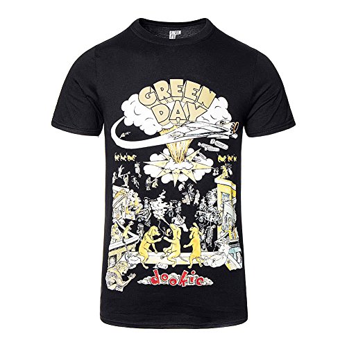 Green Day - tshirt - Unisex - Short Sleeves - Large image 1