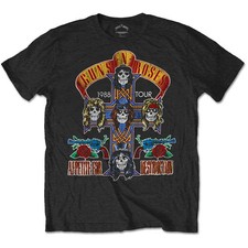 Guns N' Roses - tshirt - Unisex - Short Sleeves - XX-Large image 1
