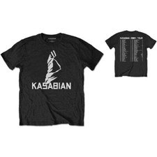 Kasabian - tshirt - Unisex - Short Sleeves - X-Large image 1