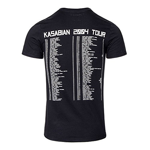 Kasabian - tshirt - Unisex - Short Sleeves - X-Large image 2