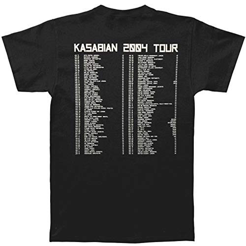 Kasabian - tshirt - Unisex - Short Sleeves - XX-Large image 2