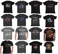 Pink Floyd - tshirt - Unisex - Short Sleeves - Small