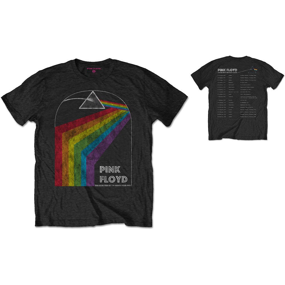 Pink Floyd - tshirt - Unisex - Short Sleeves - Medium image 1