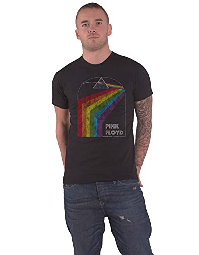 Pink Floyd - tshirt - Unisex - Short Sleeves - Large image 1