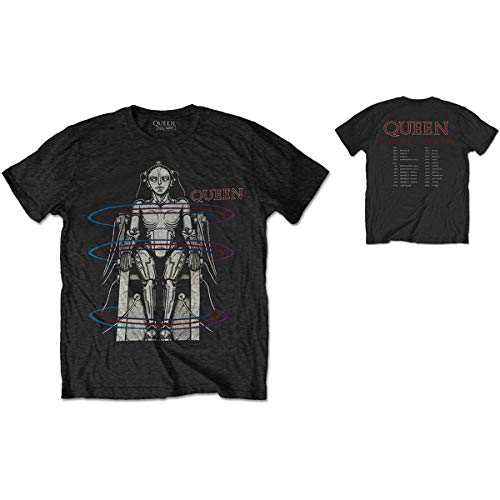 Queen - tshirt - Unisex - Short Sleeves - X-Large image 1