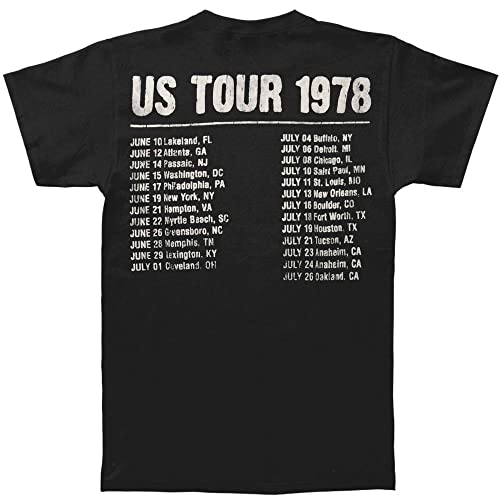 Rolling Stones - tshirt - Unisex - Short Sleeves - Medium image 2