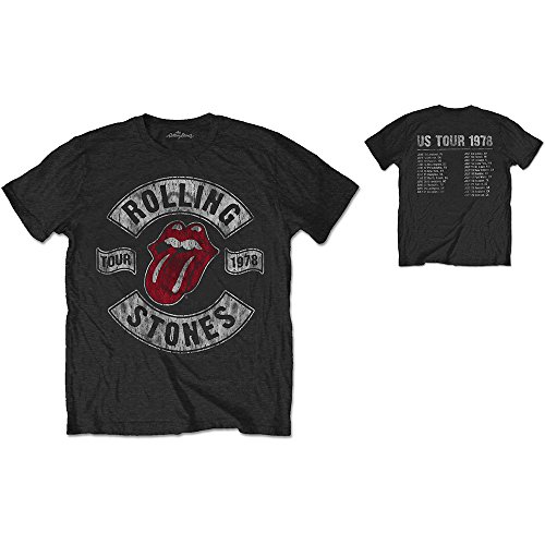 Rolling Stones - tshirt - Unisex - Short Sleeves - XX-Large image 1
