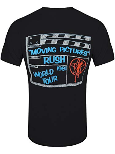 Rush - tshirt - Unisex - Short Sleeves - Small image 2