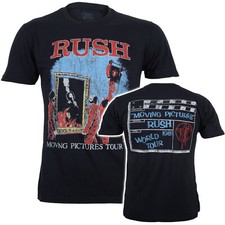 Rush - tshirt - Unisex - Short Sleeves - XX-Large image 1