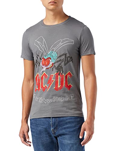 AC/DC - tshirt - Unisex - Short Sleeves - Medium image 1