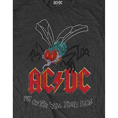 AC/DC - tshirt - Unisex - Short Sleeves - X-Large image 3