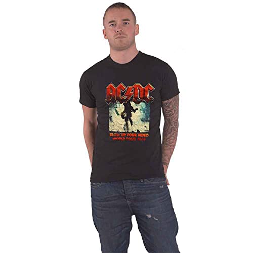 AC/DC - tshirt - Unisex - Short Sleeves - Large image 1