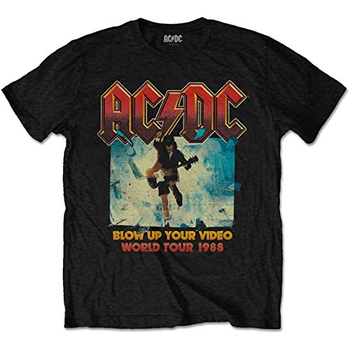 AC/DC - tshirt - Unisex - Short Sleeves - X-Large image 1