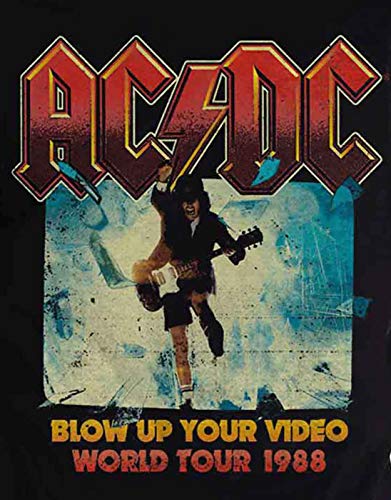 AC/DC - tshirt - Unisex - Short Sleeves - X-Large image 3