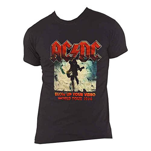 AC/DC - tshirt - Unisex - Short Sleeves - X-Large image 4