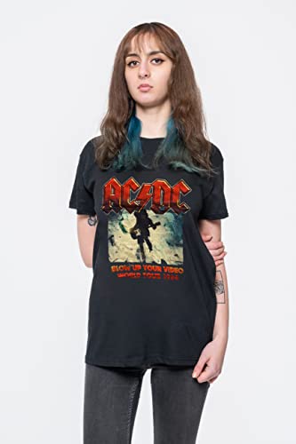 AC/DC - tshirt - Unisex - Short Sleeves - X-Large image 5