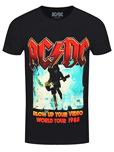 AC/DC - tshirt - Unisex - Short Sleeves - 2X-Large