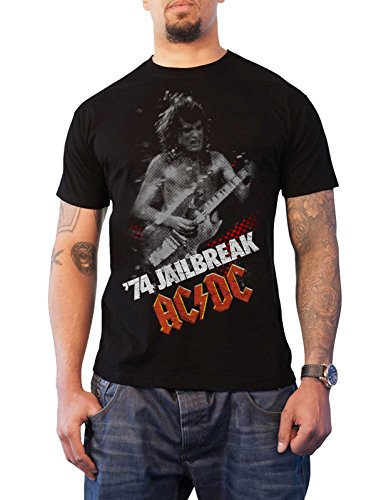 AC/DC - tshirt - Unisex - Short Sleeves - Small image 1
