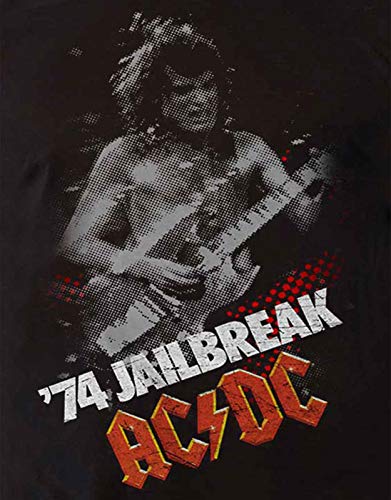 AC/DC - tshirt - Unisex - Short Sleeves - Medium image 3