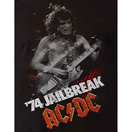 AC/DC - tshirt - Unisex - Short Sleeves - Large image 3