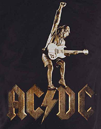 AC/DC - tshirt - Unisex - Short Sleeves - Small image 3