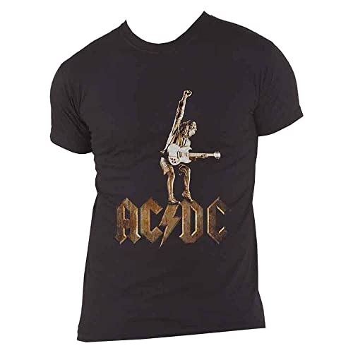 AC/DC - tshirt - Unisex - Short Sleeves - Small image 4