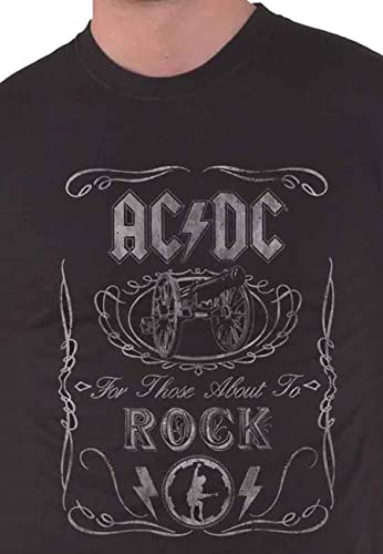 AC/DC - tshirt - Unisex - Short Sleeves - Medium image 3
