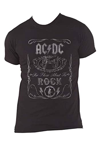 AC/DC - tshirt - Unisex - Short Sleeves - Medium image 4