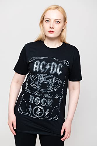 AC/DC - tshirt - Unisex - Short Sleeves - Medium image 5