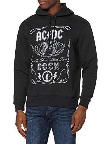 AC/DC - tshirt - Unisex - Short Sleeves - Large