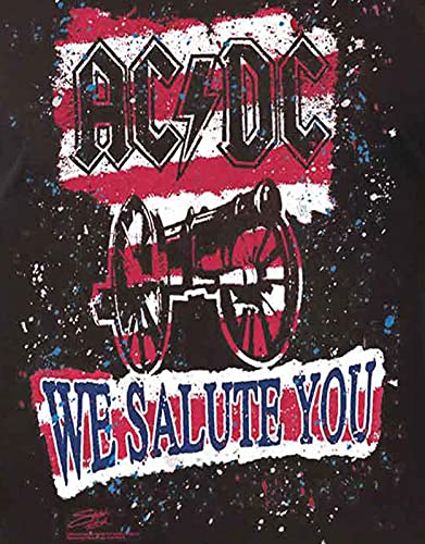 AC/DC - tshirt - Unisex - Short Sleeves - Medium image 3