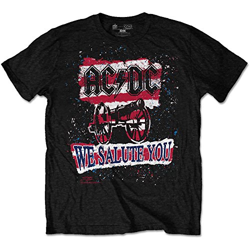 AC/DC - tshirt - Unisex - Short Sleeves - Large image 1