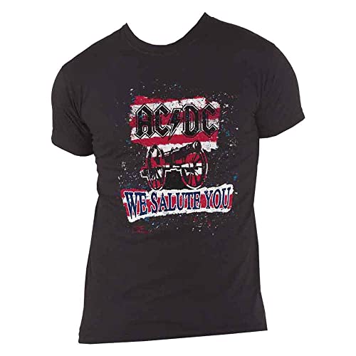 AC/DC - tshirt - Unisex - Short Sleeves - XX-Large image 4