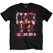 AC/DC - tshirt - Unisex - Short Sleeves - Large image 1